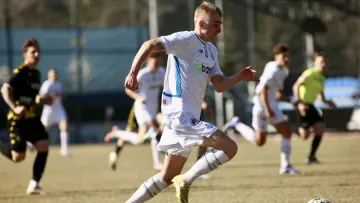 Хавбек Динамо забив неймовірний м’яч у ворота Руха: відео шедеврального голу півзахисника