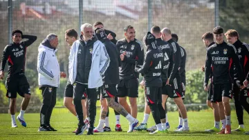 Санта-Клара – Бенфіка: де й коли дивитися матч команди Трубіна і Судакова у Прімейрі – її орієнтовний склад