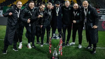 Ексголовний тренер Шахтаря виграв внутрішній требл, але втратить свою роботу: заміну чемпіону УПЛ вже знайшли