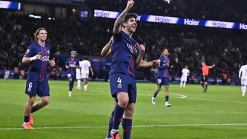 Забарний може «позбутися» одного з конкурентів: ПСЖ готовий продати бразильського захисника