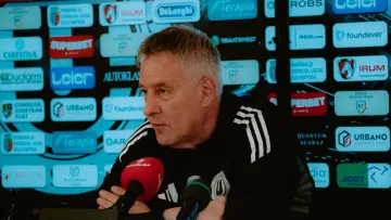 «Звик до однієї з перших двох позицій»: тренер румунського клубу вказав проблеми Динамо