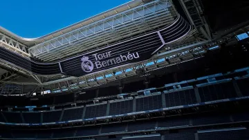 Реал змінив назву свого стадіону: клуб Луніна оновив легендарну арену