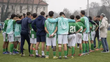 Гравець збірної України отримав дебют в Юнацькій лізі УЄФА: відео першого матчу в єврокубках