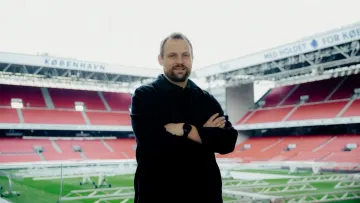 «Слід радіти, що Полісся не забило більше»: тренер Копенгагена оцінив першу серію протистояння в ЛК