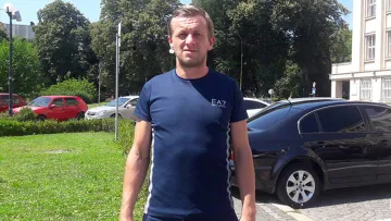 «‎Свого часу проти Парми грав»: воїн ЗСУ розкрив, як зумів двічі стати найкращим бомбардиром Першої ліги