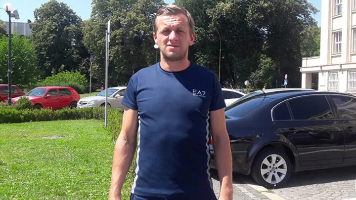 «‎Свого часу проти Парми грав»: воїн ЗСУ розкрив, як зумів двічі стати найкращим бомбардиром Першої ліги
