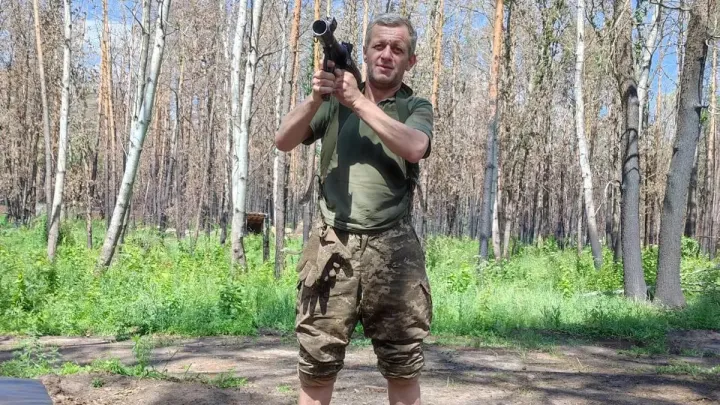 «‎Я – нападник»: ексфорвард Говерли зізнався, як потрапив до штурмового полку