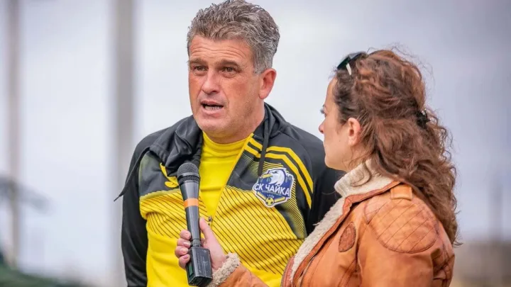 Гучний скандал в українському футболі: тренер вітчизняного клубу отримав штраф за російську мову