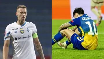 «Не люблять вони футбол, цікавіші їм жінки‎»: Сабо оголосив імена двох гравців Динамо, які його розчарували