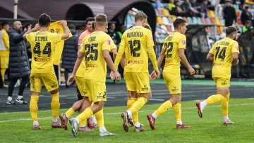 Вісім матчів поспіль: друга команда чемпіонату України налаштована продовжити переможну серію