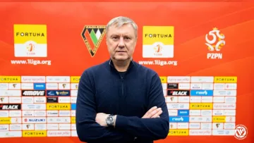 Хацкевич працевлаштувався в Польщі: легенда Динамо офіційно очолив аутсайдера другого дивізіону
