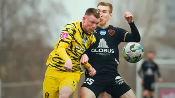 ФК Чернігів вперше вийшов у півфінал Кубка України: доля багатостраждального матчу вирішилася в серії пенальті