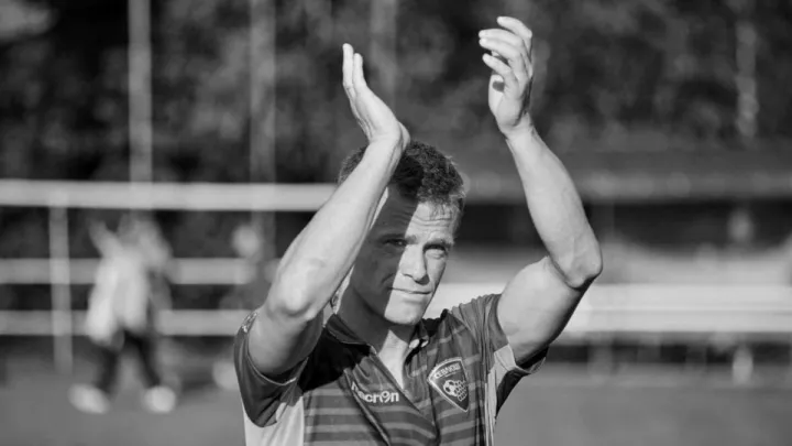 Помер колишній гравець Металіста з досвідом гри закордоном: ексхавбеку було всього 34 роки