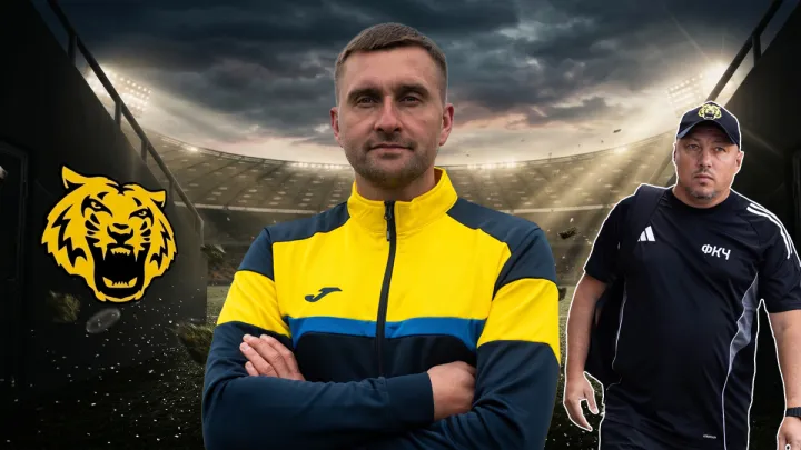  «З боку певних футболістів було невдоволення»: спортдир Чернігова пояснив відхід Баранова та дав шанс Поляниці