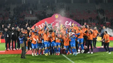 Українці виграли перший трофей з Університатею: доля Кубка Румунії визначилась в серії пенальті