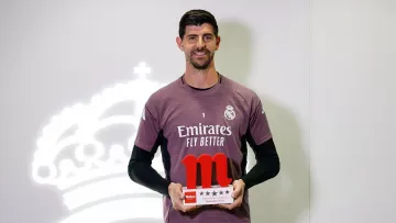 Луніну до уваги: вболівальники Реалу дали зрозуміти, кого вважають кращим