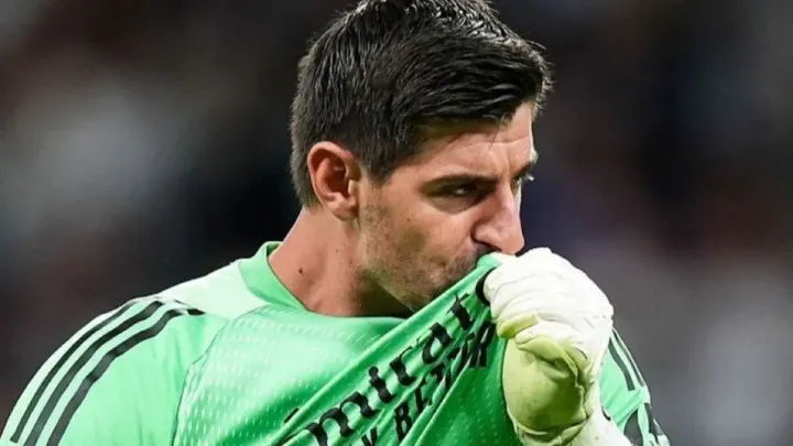 Лунін не зрадіє: Куртуа однозначно визначився зі своїм майбутнім у Реалі