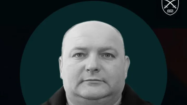Батько голкіпера Металіста 1925 загинув на війні: герой служив у складі 225-го окремого штурмового полку