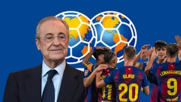 Клуб Луніна надіслав звіт про корупцію в іспанському арбітражі до ФІФА: стосунки Реалу та Барселони стають все гірше