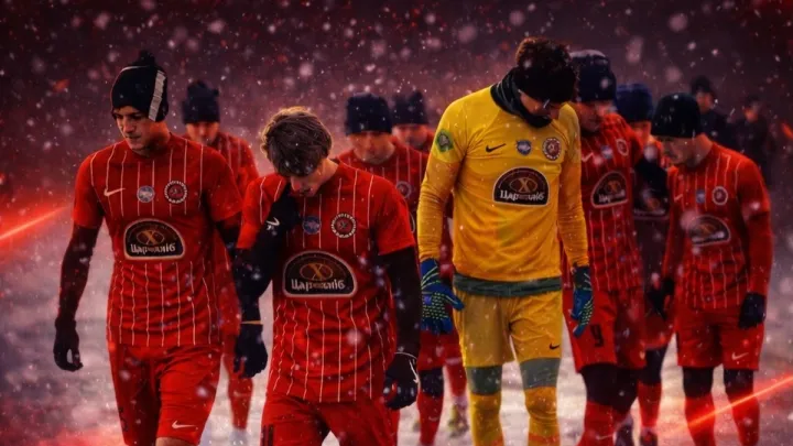 Гекса-трик, покер, хет-трик і це ще не все: матч українських команд завершився з непристойним рахунком