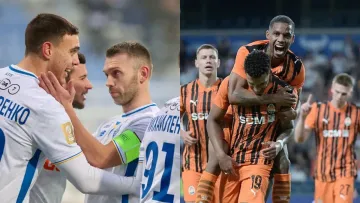 Шахтар піднявся на одну позицію, а як справи в Динамо: оновлений клубний рейтинг УЄФА