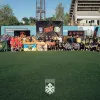Головний приз вручив син загиблого Героя: у корпусі Хартія визначили переможця футбольного чемпіонату
