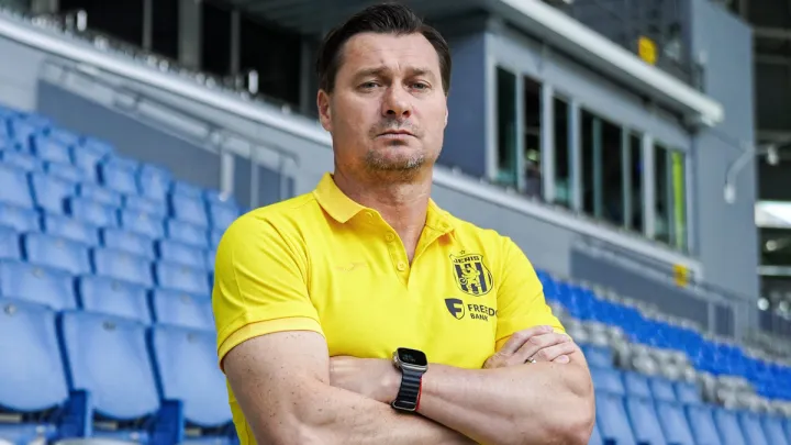 Український тренер знайшов новий клуб: подробиці нового призначення