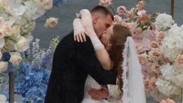 Дружина захисника Динамо відреагувала на його перехід в Лехію: «‎Швидко прив’язуюсь до маленьких моментів»