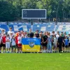 Особливий день для дітей захисників України: юні гості побували на стадіоні та базі Динамо