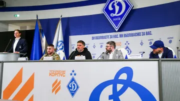Динамо та Третій армійський корпус стали партнерами: як клуб допомагатиме військовим та їхнім родинам