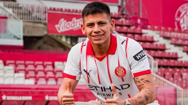 Шапаренка не буде? Жирона орендувала кривдника збірної України з Манчестер Сіті