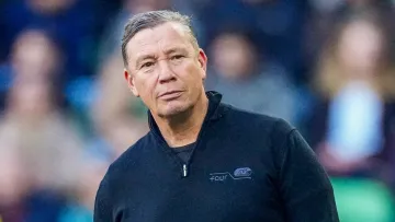 «Буде дуже важко переломити результат першого матчу»: реакція тренера АЗ на розгром від Шахтаря