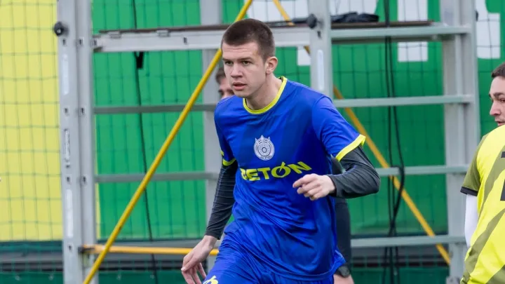 «Телефон став весь у крові»: футболіст Дирда розповів, як він повернувся до гри після розстрілу росіянами