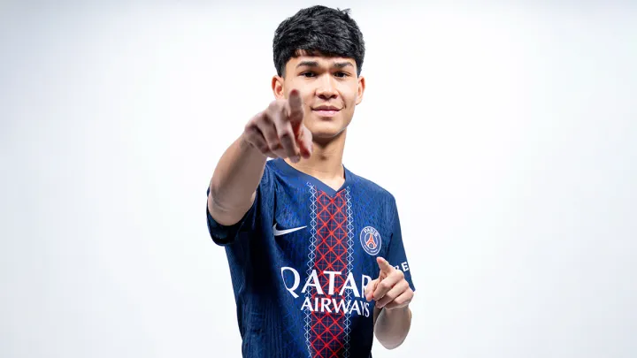 Забарний поза загрозою: ПСЖ офіційно оголосив про підписання гравця Барселони