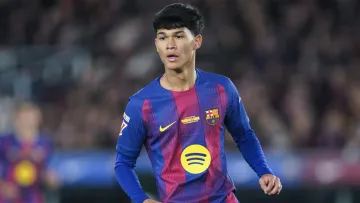 Новий партнер для Забарного: ПСЖ заплатить лише 6 мільйонів за суперталанта з Барселони