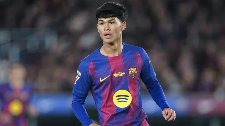 Новий партнер для Забарного: ПСЖ заплатить лише 6 мільйонів за суперталанта з Барселони