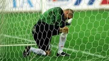 Колишній голкіпер Динамо, якого Шевченко доводив до сліз, поплатився за підтримку РФ: куди потрапив ексворотар