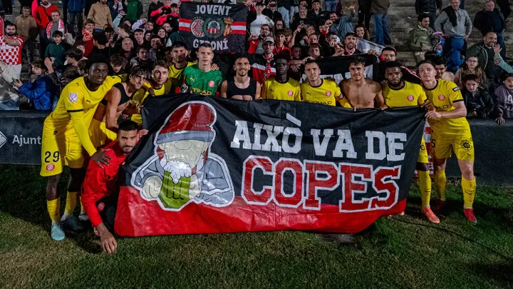 Ванат – найкращий гравець матчу Жирони: а які оцінки у Циганкова і Крапивцова?