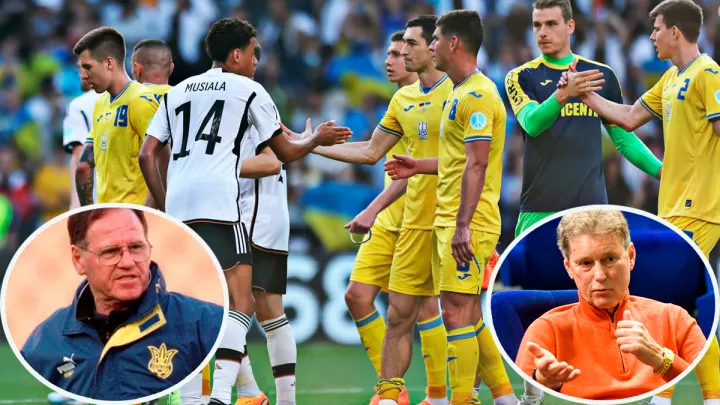 Прогноз на матч Німеччина – Україна від Буряка та Сабо: чого очікувати від команди Реброва проти господарів Євро-2024