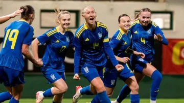 Збірна України дізналася суперниць у відборі на ЧС-2027: результати жеребкування