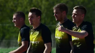 Дубль Гладкого, дебют Селіна, чемпіон втратив очки з новачком турніру: всі результати першого туру ААФУ