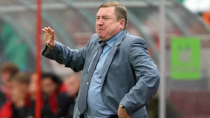 «Не треба рубати з плеча»: Грозний висловився про долю Реброва на чолі збірної України, згадавши Луческу