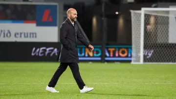 «Буде багато помилок»: тренер збірної Ісландії висловив несподівану думку про матч з Україною