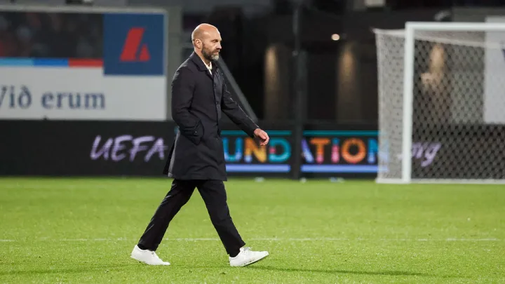 «Буде багато помилок»: тренер збірної Ісландії висловив несподівану думку про матч з Україною