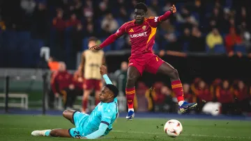 Команди Яремчука і Довбика покинули Лігу Європи: всі результати матчів-відповідей 1/8 фіналу