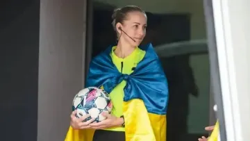 Українки отримали призначення на жіночу Лігу чемпіонів: арбітрині працюватимуть у Косово