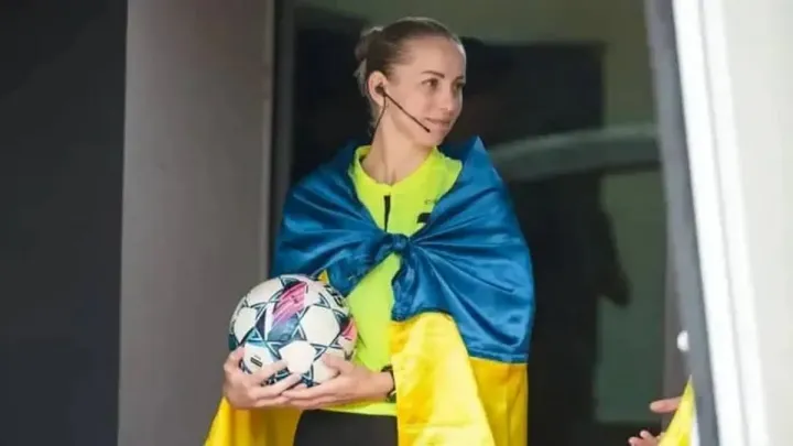 Українки отримали призначення на жіночу Лігу чемпіонів: арбітрині працюватимуть у Косово