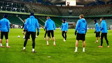 Темна конячка: на матч з Україною довикликано молодого таланта збірної Ісландії