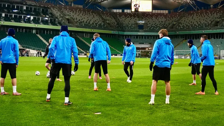 Темна конячка: на матч з Україною довикликано молодого таланта збірної Ісландії