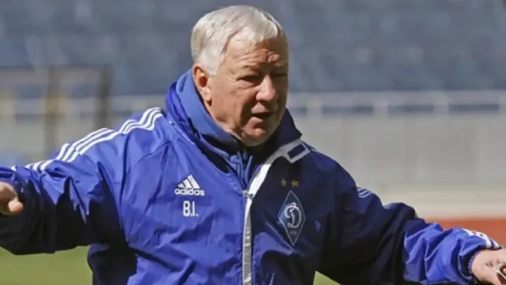 Помер колишній тренер Динамо: з фахівцем кияни доходили до 1/2 фіналу Кубка УЄФА